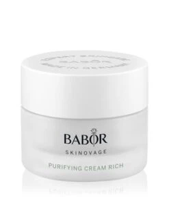 BABOR Skinovage Purifying Cream Rich Gesichtscreme