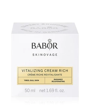 BABOR Skinovage Vitalizing Cream Rich Gesichtscreme 2 BABOR Skinovage Vitalizing Cream Rich Gesichtscreme – Bild 2