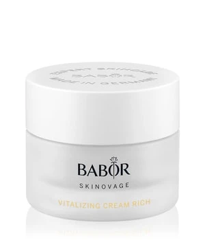 BABOR Skinovage Vitalizing Cream Rich Gesichtscreme 1 BABOR Skinovage Vitalizing Cream Rich Gesichtscreme