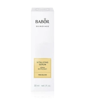 BABOR Skinovage Vitalizing Serum Gesichtsserum 2 BABOR Skinovage Vitalizing Serum Gesichtsserum – Bild 2